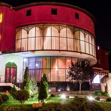 India Palace Hotel Carcóvia Exterior foto
